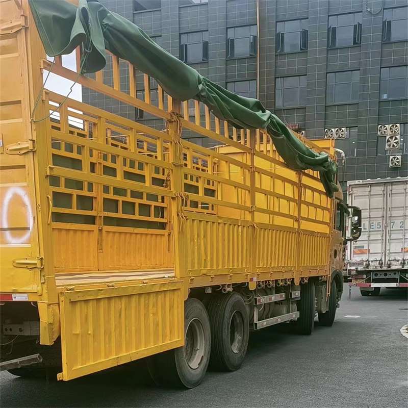 桑日县吉安市物流：多元服务与高效运输线路探秘