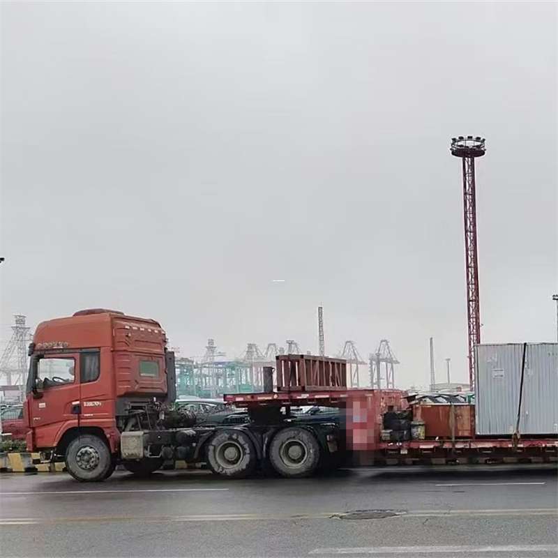 桑日县永宁县物流：专线直达的货运新体验