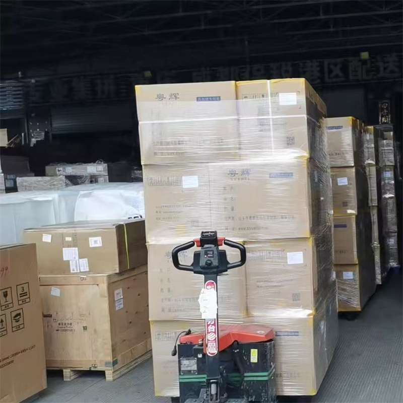 桑日县探索贵南县进仓物流的多元运输奥秘