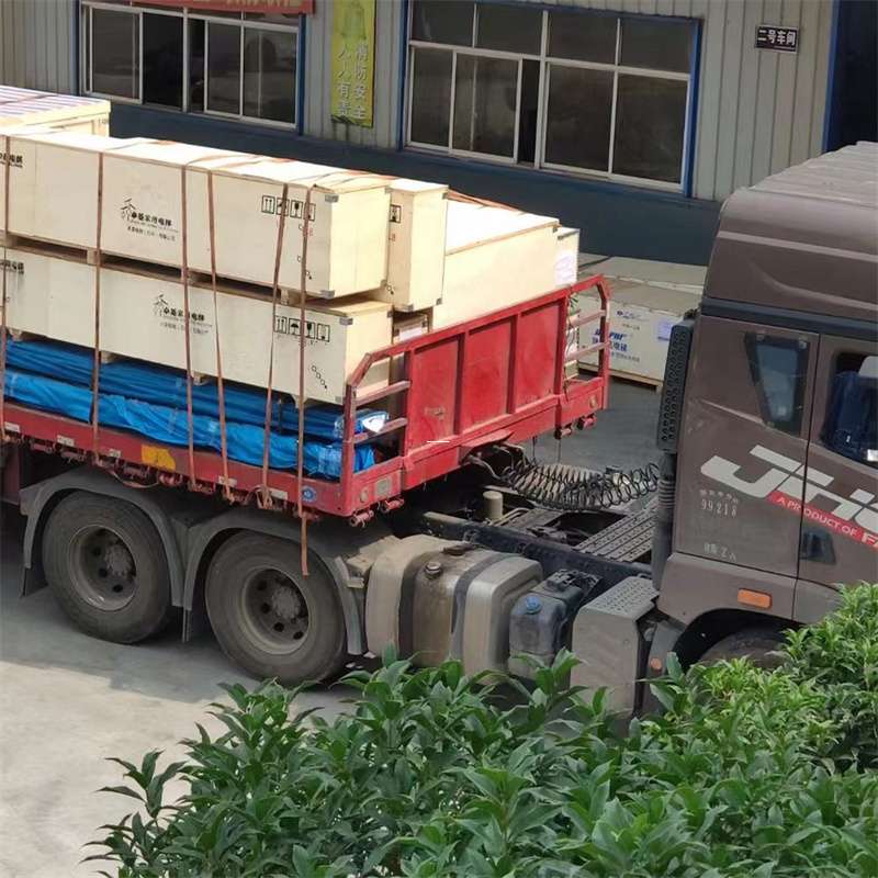 桑日县石林县物流专线：大件货运与出口快运的探索