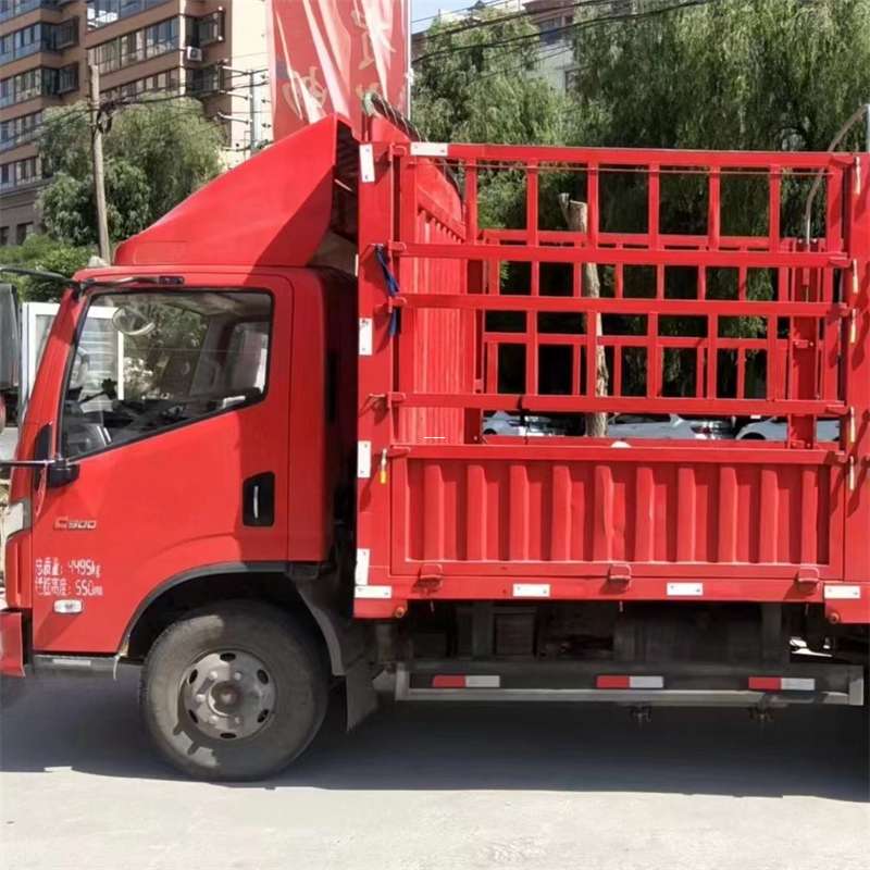 桑日县延安市物流专线：多元货运服务的精彩画卷